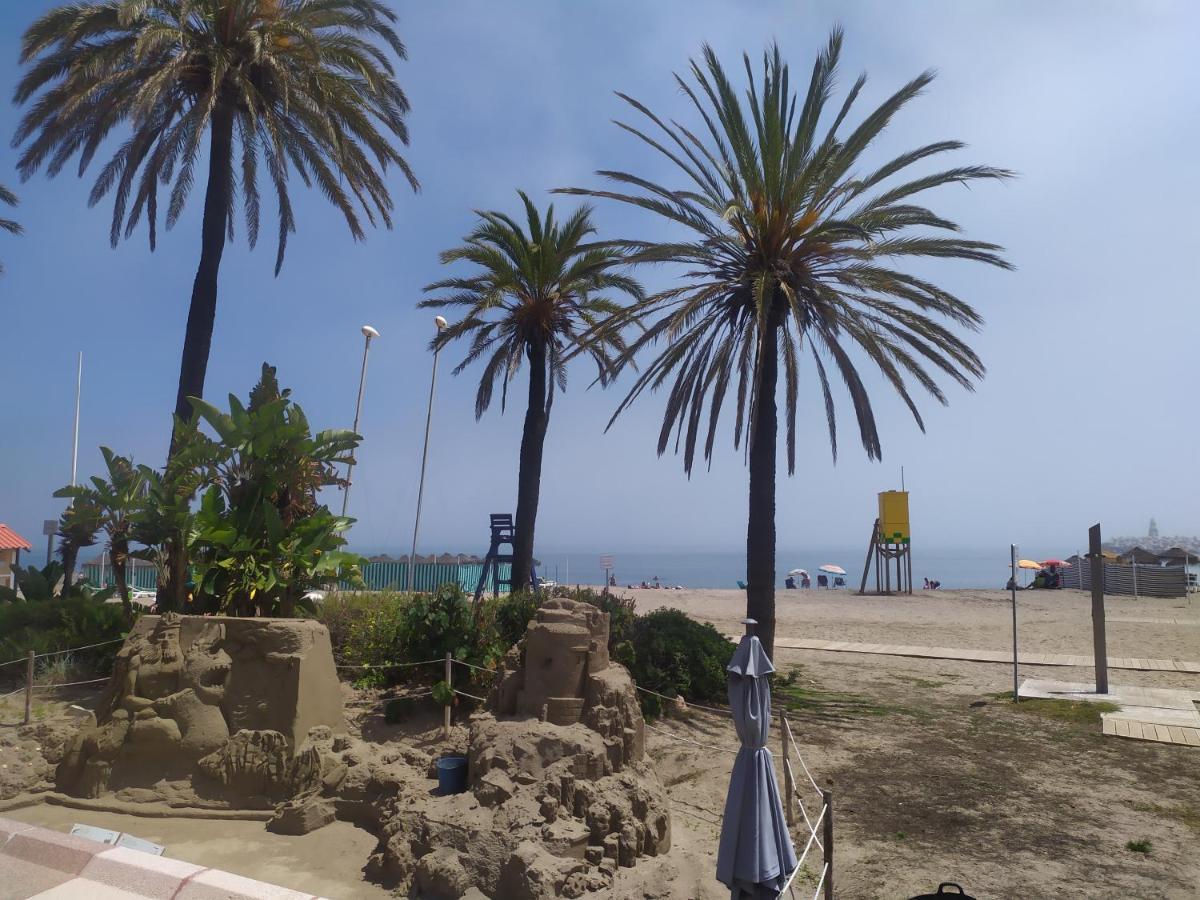 Puerto Marina Benalmadena Sun&Beach Экстерьер фото