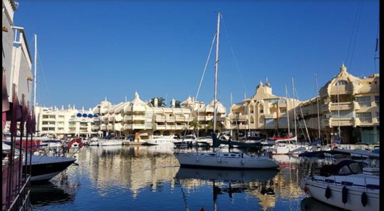 Puerto Marina Benalmadena Sun&Beach Экстерьер фото