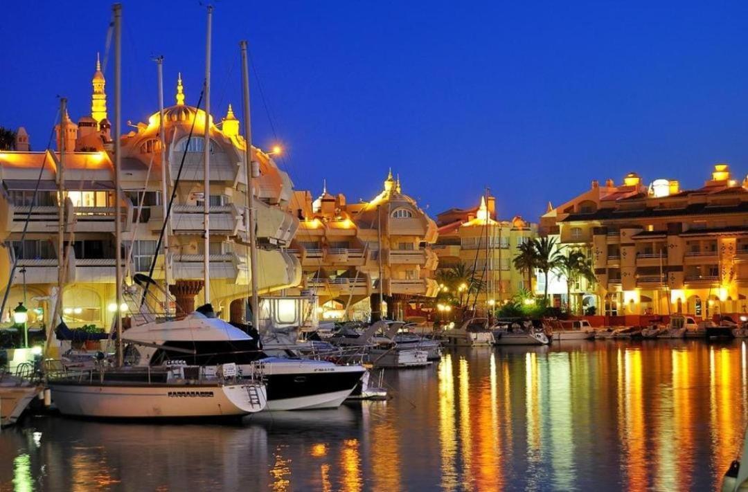 Puerto Marina Benalmadena Sun&Beach Экстерьер фото