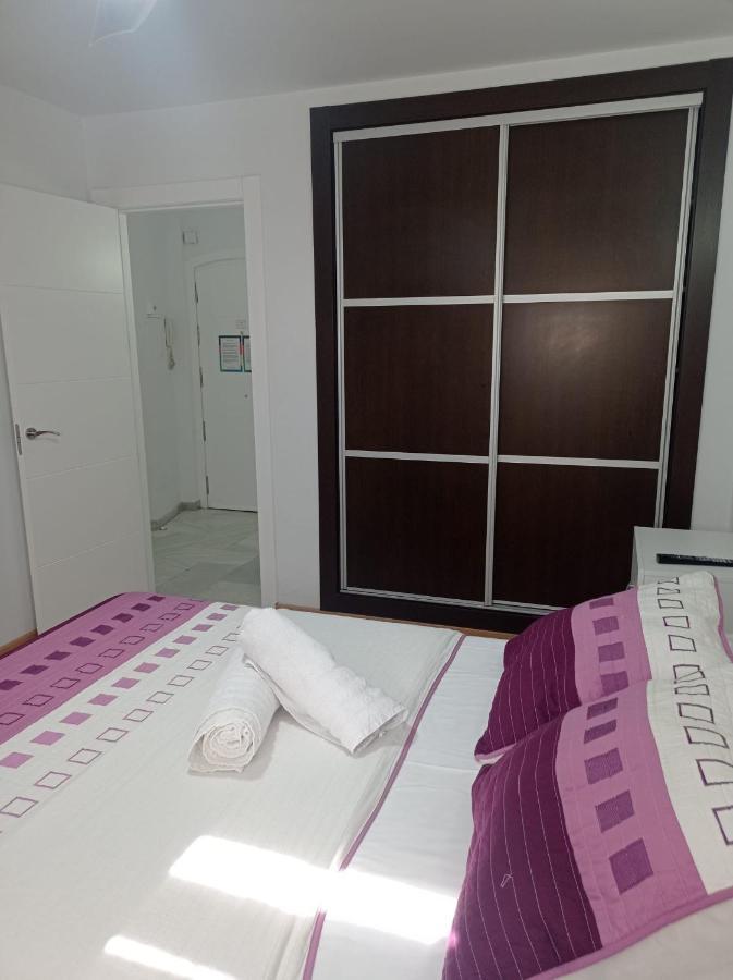 Puerto Marina Benalmadena Sun&Beach Экстерьер фото